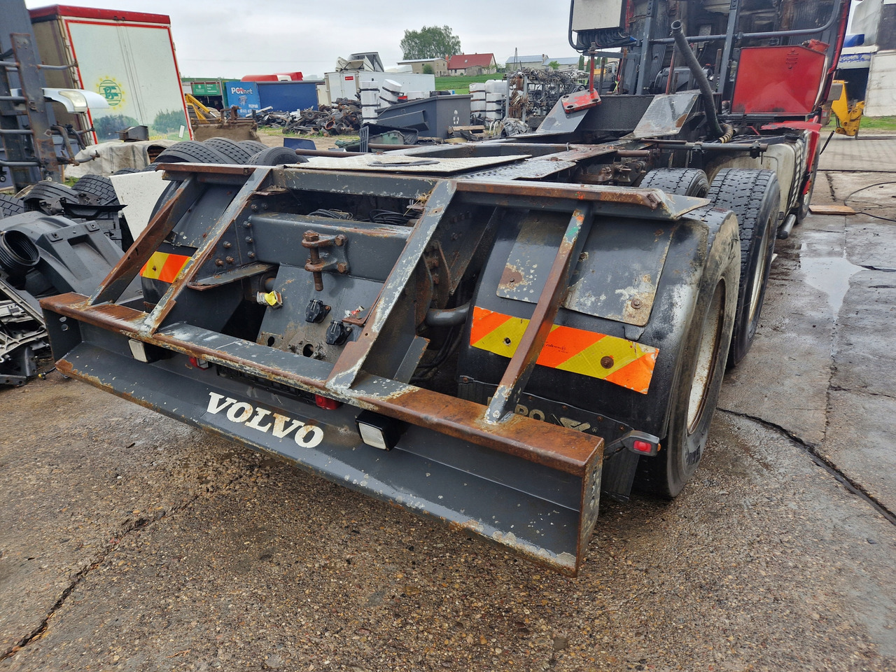 ZABUDOWA PODRAMÓWKA RAMA HDS DZWIG DO LASU DRZEWA DOLLY VOLVO RENAULT RAUW - Рама/ Шасси для Грузовиков: фото 4 ZABUDOWA PODRAMÓWKA RAMA HDS DZWIG DO LASU DRZEWA DOLLY VOLVO RENAULT RAUW - Рама/ Шасси для Грузовиков: фото 4