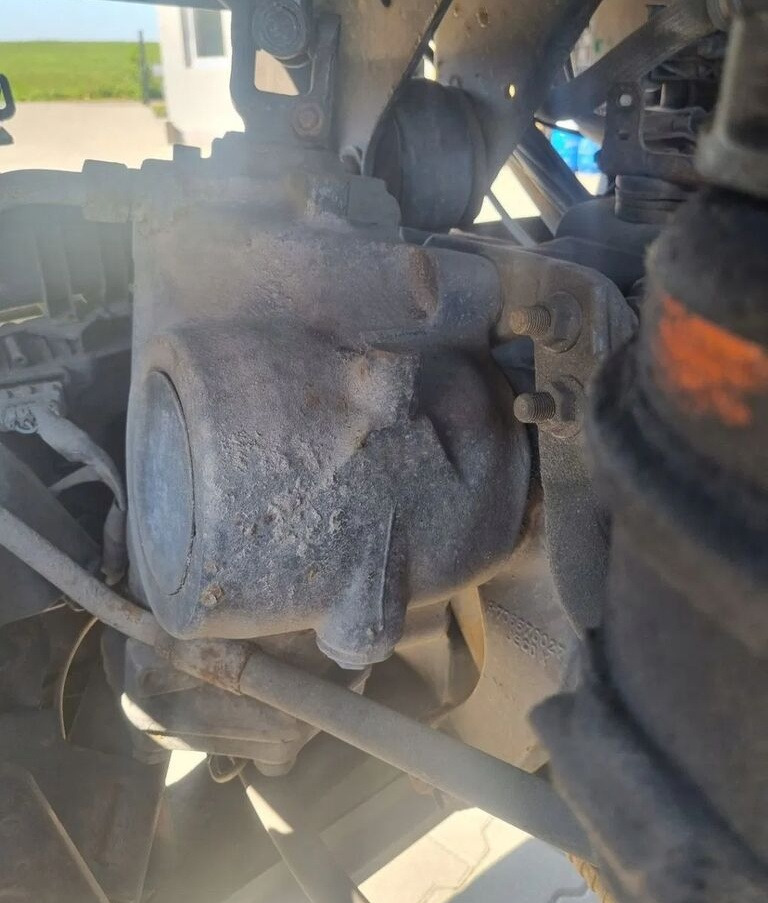 ZF KOLUMNA PRZEKŁADNIA KIEROWNICZA RENAULT MIDLUM DXI VOLVO FL R 22.5 - Рулевой механизм для Грузовиков: фото 1 ZF KOLUMNA PRZEKŁADNIA KIEROWNICZA RENAULT MIDLUM DXI VOLVO FL R 22.5 - Рулевой механизм для Грузовиков: фото 1