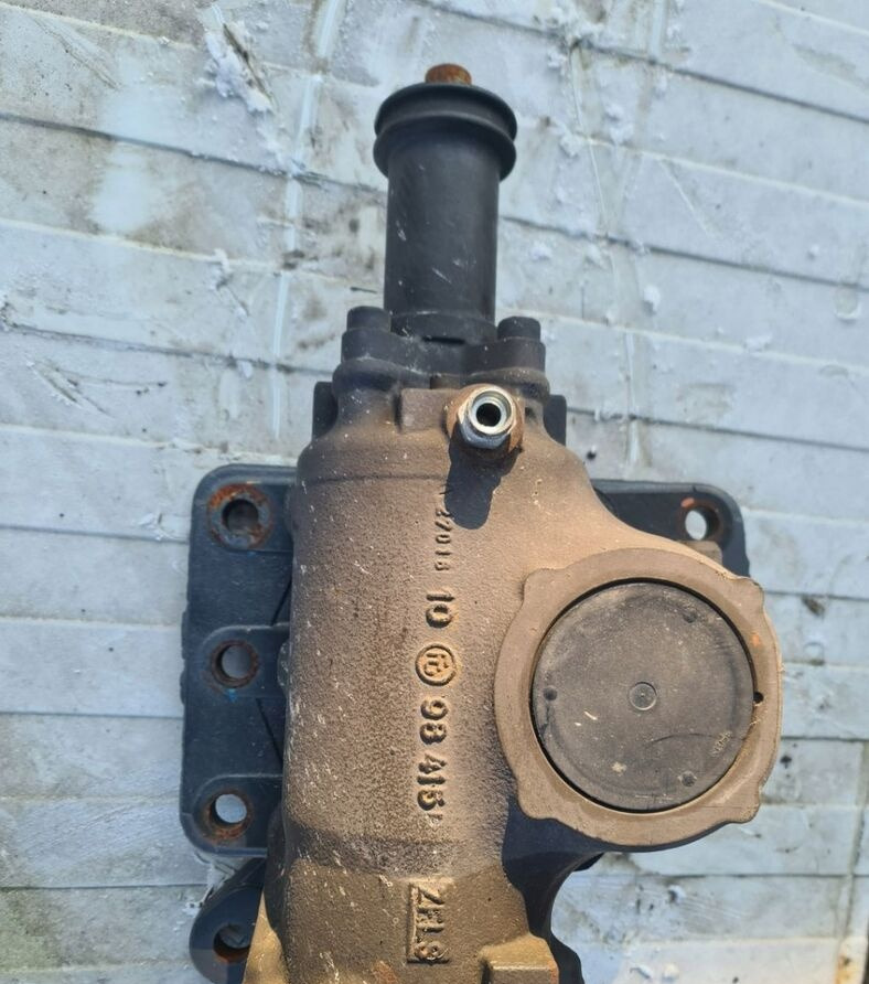 ZF KOLUMNA PRZEKŁADNIA KIEROWNICZA VOLVO FH 4 RENAULT GAMA T RANGE - Рулевой механизм для Грузовиков: фото 2 ZF KOLUMNA PRZEKŁADNIA KIEROWNICZA VOLVO FH 4 RENAULT GAMA T RANGE - Рулевой механизм для Грузовиков: фото 2