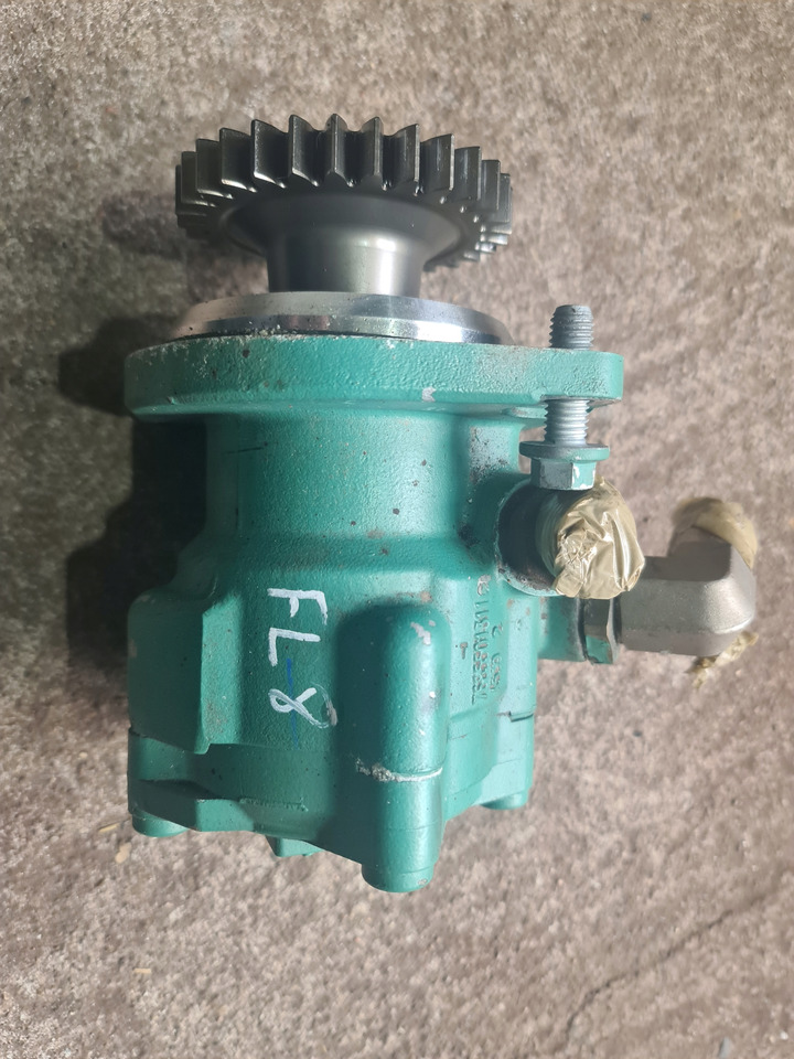 ZF POMPA WSPOMAGANIA VOLVO FL D8K RENAULT GAMA D EURO 6 - Насос гидроусилителя для Грузовиков: фото 1 ZF POMPA WSPOMAGANIA VOLVO FL D8K RENAULT GAMA D EURO 6 - Насос гидроусилителя для Грузовиков: фото 1
