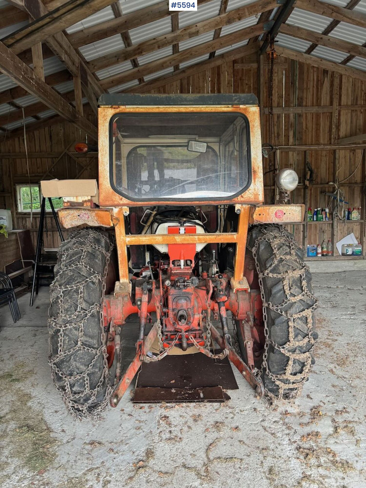 Трактор 1974 David Brown 885 w/ loaders and chain.: фото 6 Трактор 1974 David Brown 885 w/ loaders and chain.: фото 6