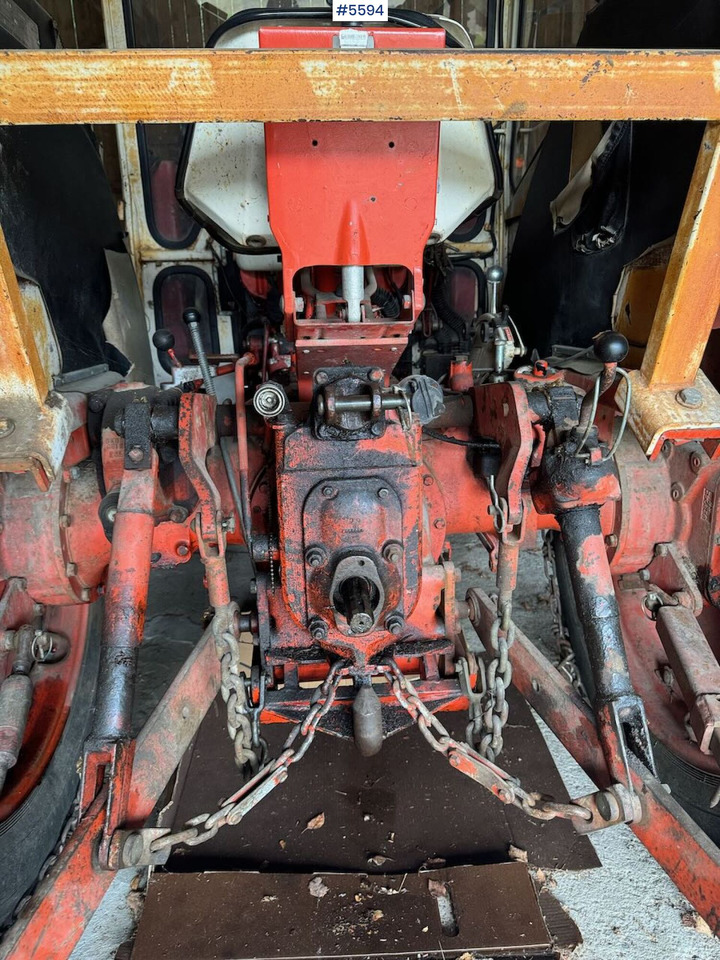 Трактор 1974 David Brown 885 w/ loaders and chain.: фото 20 Трактор 1974 David Brown 885 w/ loaders and chain.: фото 20