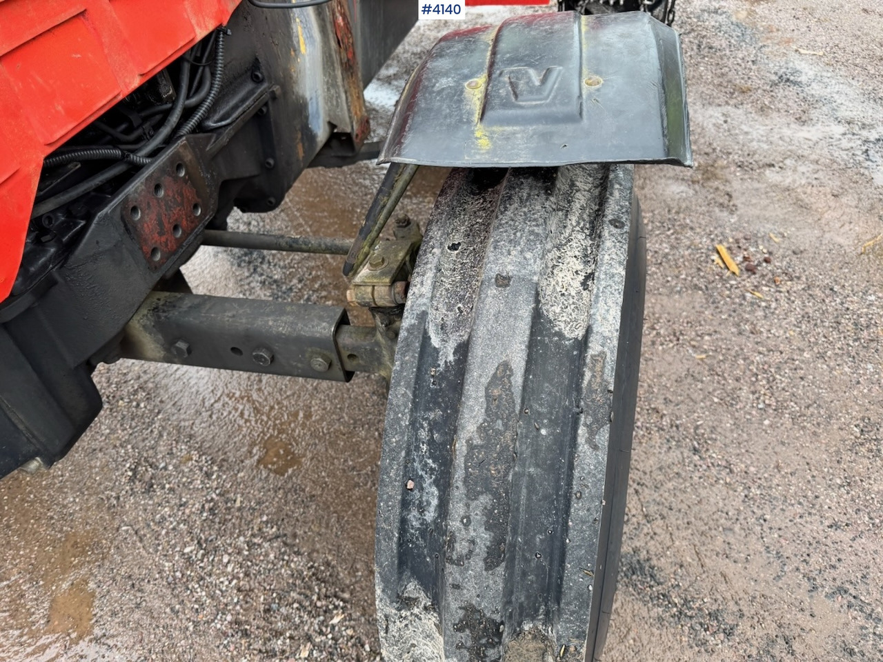 Трактор 1985 Valmet 4x2 w/ Brackets.: фото 20 Трактор 1985 Valmet 4x2 w/ Brackets.: фото 20