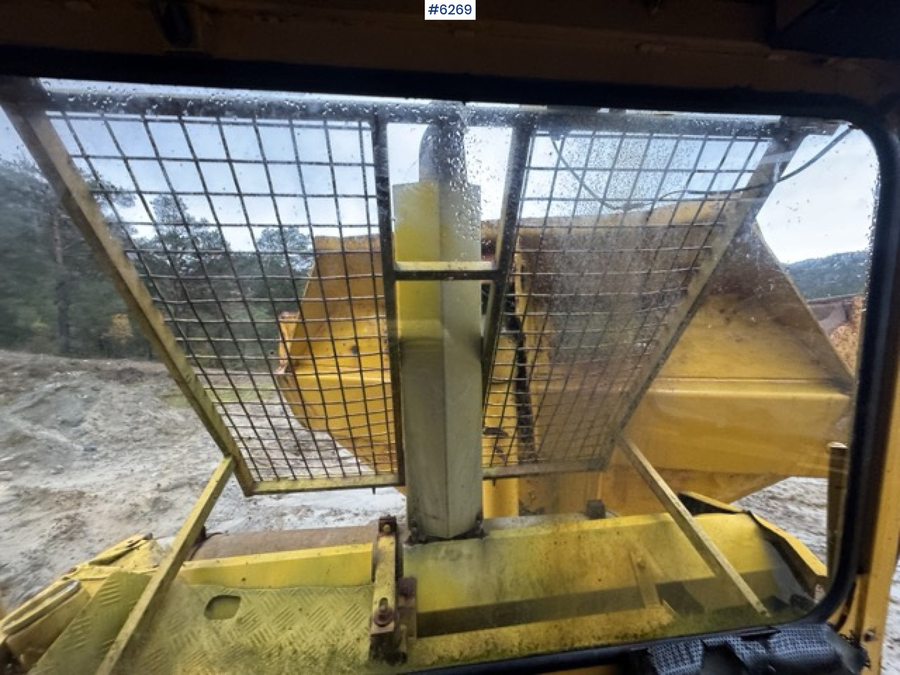 Сочленённый самосвал 1986 Volvo BM 5350B 6x6 with Overhauled Engine – SEE VIDEO!: фото 16