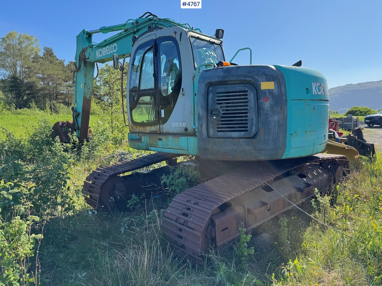 2000 Kobelco SK 200 SR - Экскаватор: фото 2 2000 Kobelco SK 200 SR - Экскаватор: фото 2