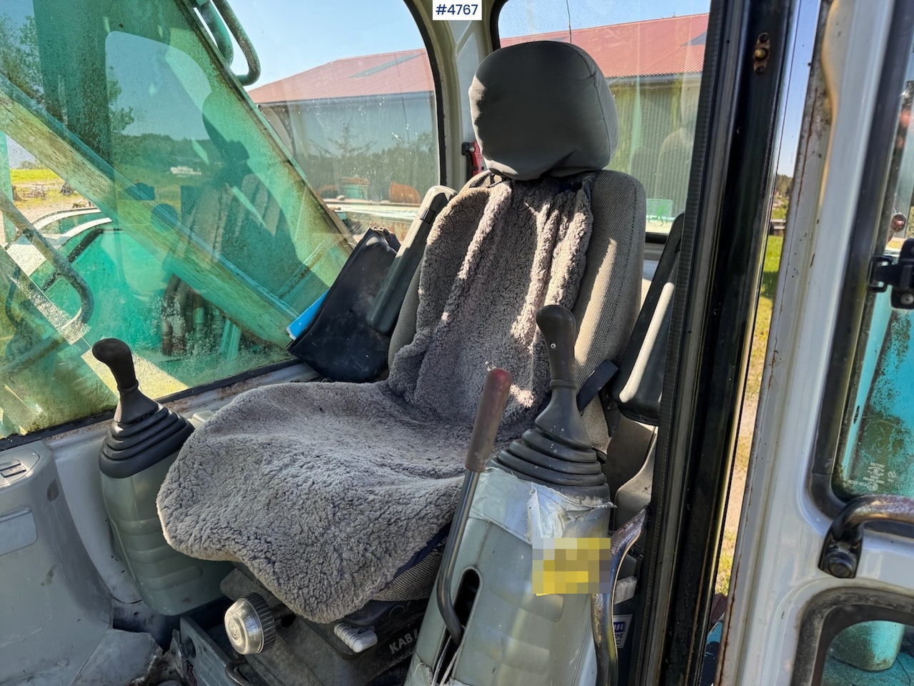 2000 Kobelco SK 200 SR - Экскаватор: фото 4 2000 Kobelco SK 200 SR - Экскаватор: фото 4