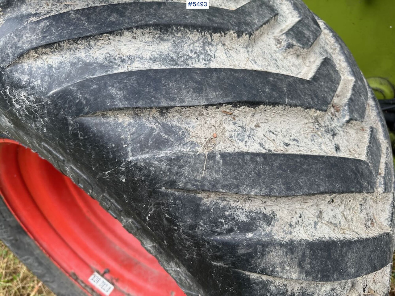 2005 Claas Rollant 255 combi baler - Техника для сенозаготовки: фото 3 2005 Claas Rollant 255 combi baler - Техника для сенозаготовки: фото 3