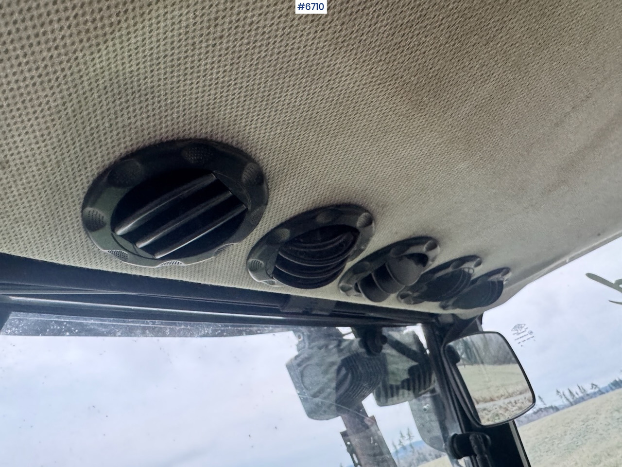 Трактор 2012 Claas 220 Elios w/ Front loader. 3220 hours!: фото 20 Трактор 2012 Claas 220 Elios w/ Front loader. 3220 hours!: фото 20