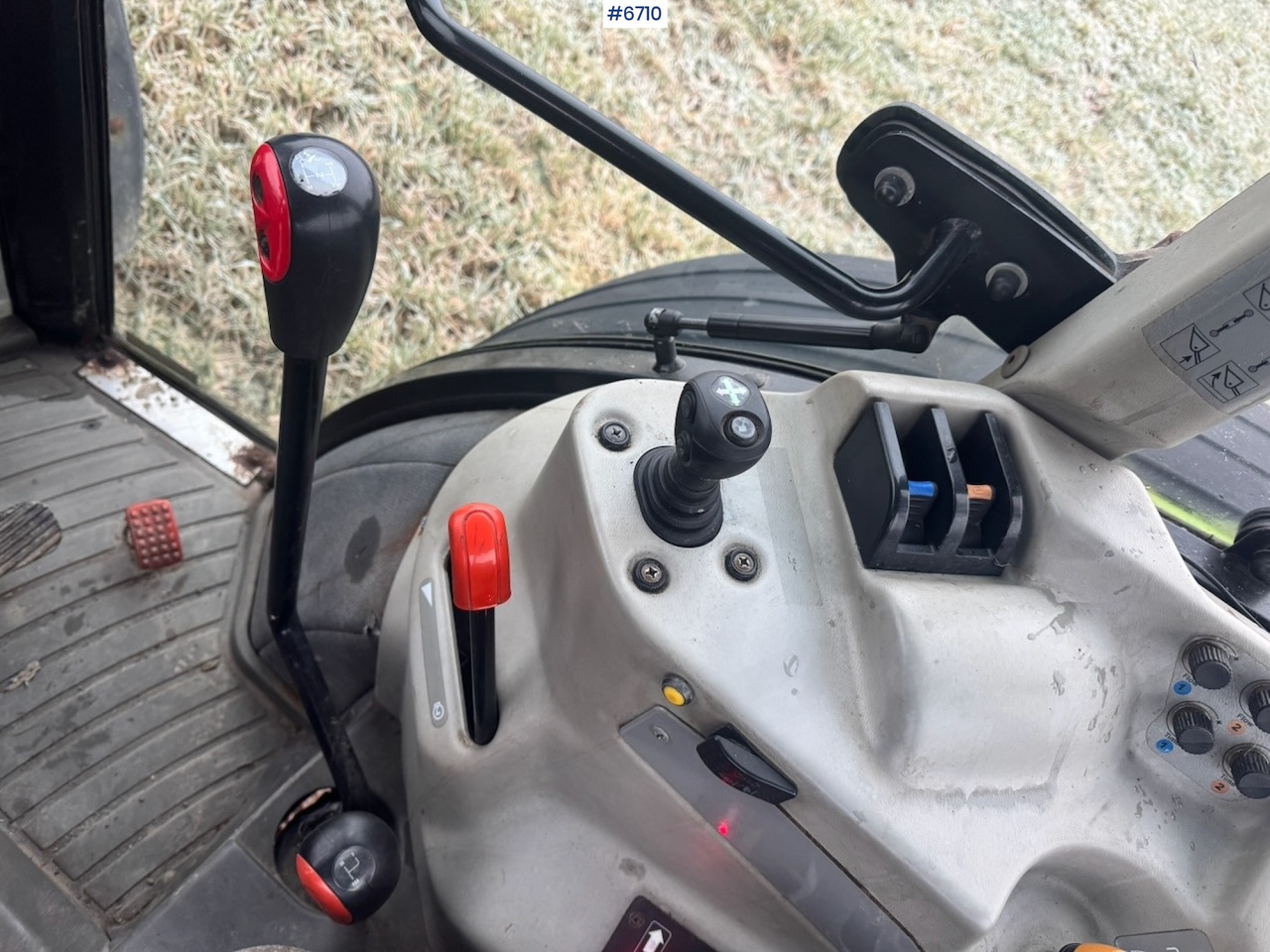 Трактор 2012 Claas 220 Elios w/ Front loader. 3220 hours!: фото 16 Трактор 2012 Claas 220 Elios w/ Front loader. 3220 hours!: фото 16