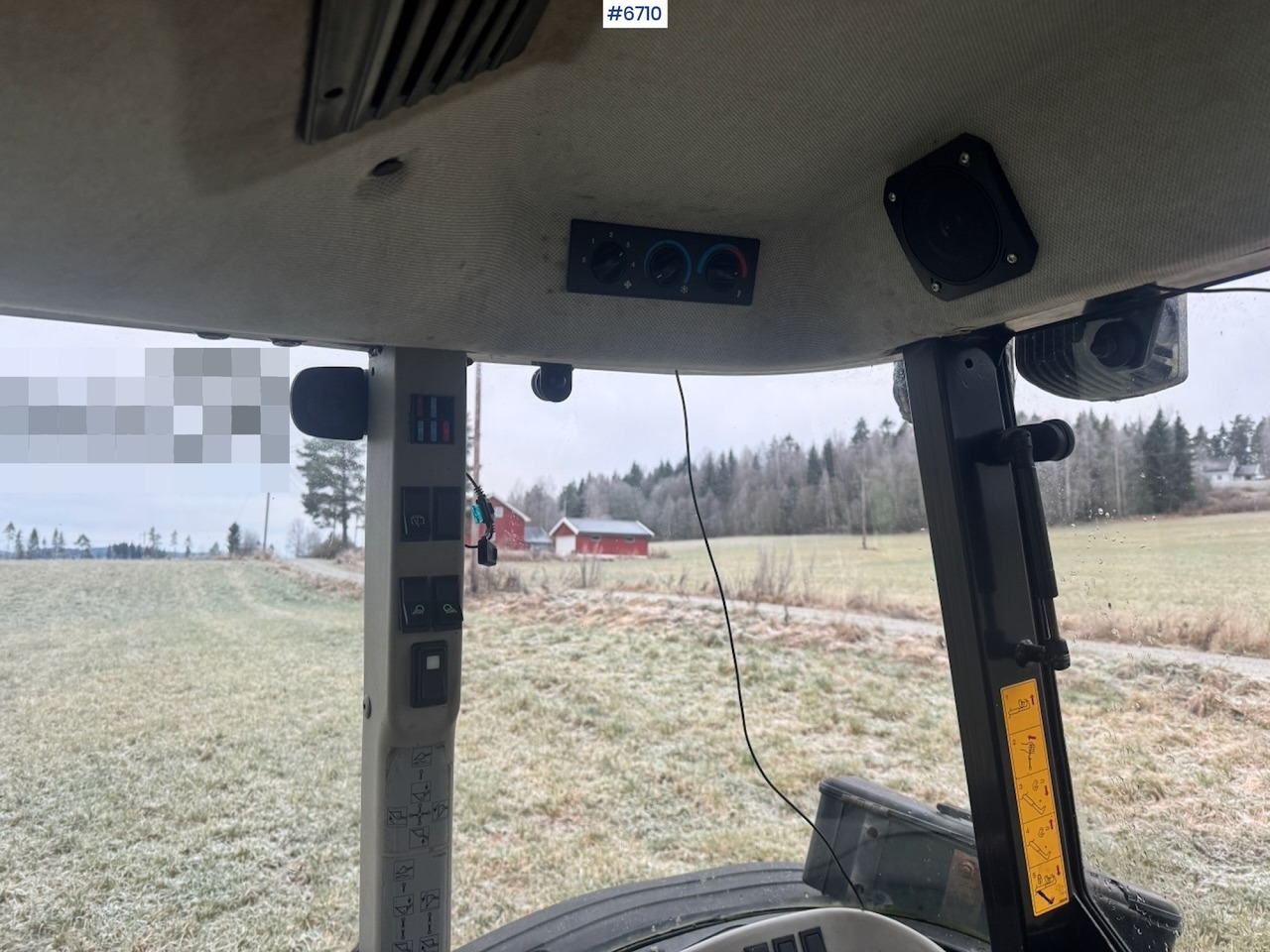 Трактор 2012 Claas 220 Elios w/ Front loader. 3220 hours!: фото 19 Трактор 2012 Claas 220 Elios w/ Front loader. 3220 hours!: фото 19