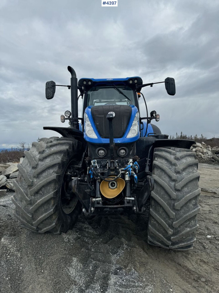 2016 New Holland T7 315 WATCH VIDEO - Трактор: фото 2 2016 New Holland T7 315 WATCH VIDEO - Трактор: фото 2
