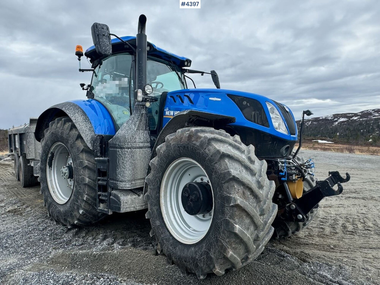 2016 New Holland T7 315 WATCH VIDEO - Трактор: фото 2 2016 New Holland T7 315 WATCH VIDEO - Трактор: фото 2