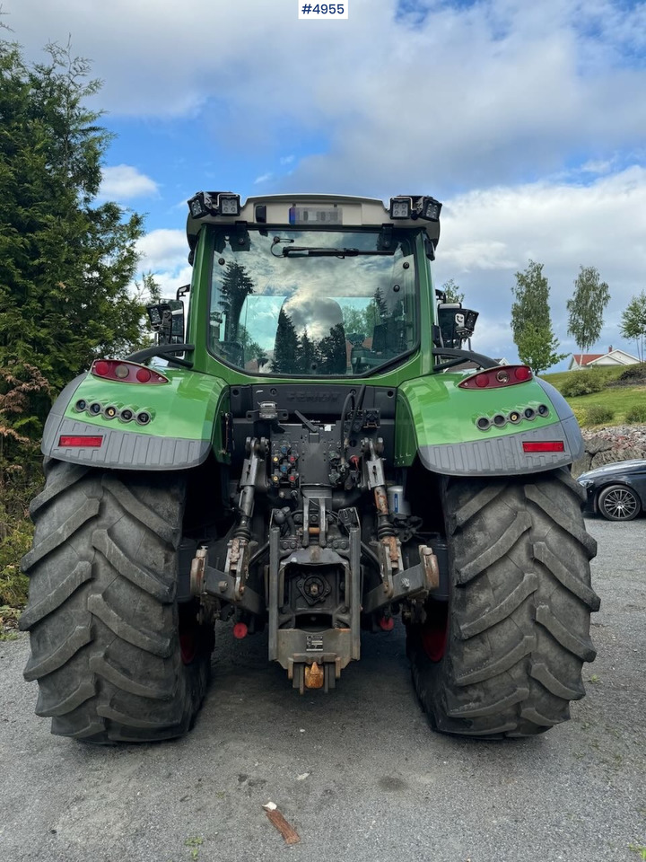 2017 Fendt 724 Vario - Трактор: фото 4 2017 Fendt 724 Vario - Трактор: фото 4