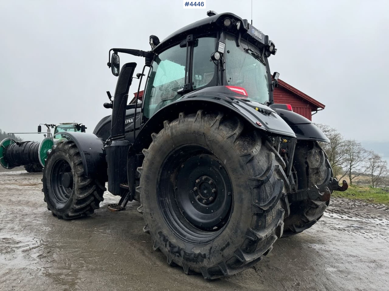 2017 Valtra T234 - Трактор: фото 4 2017 Valtra T234 - Трактор: фото 4