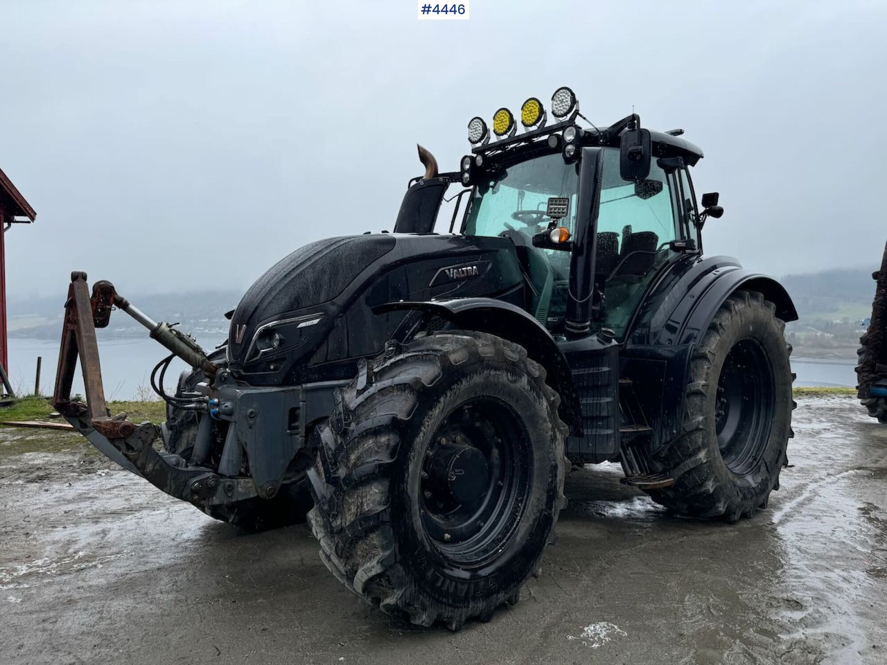 2017 Valtra T234 - Трактор: фото 1 2017 Valtra T234 - Трактор: фото 1