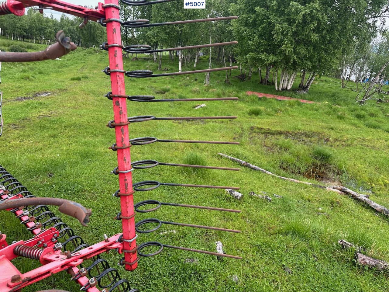 2018 He-va harrow - Техника для обработки почвы: фото 4 2018 He-va harrow - Техника для обработки почвы: фото 4