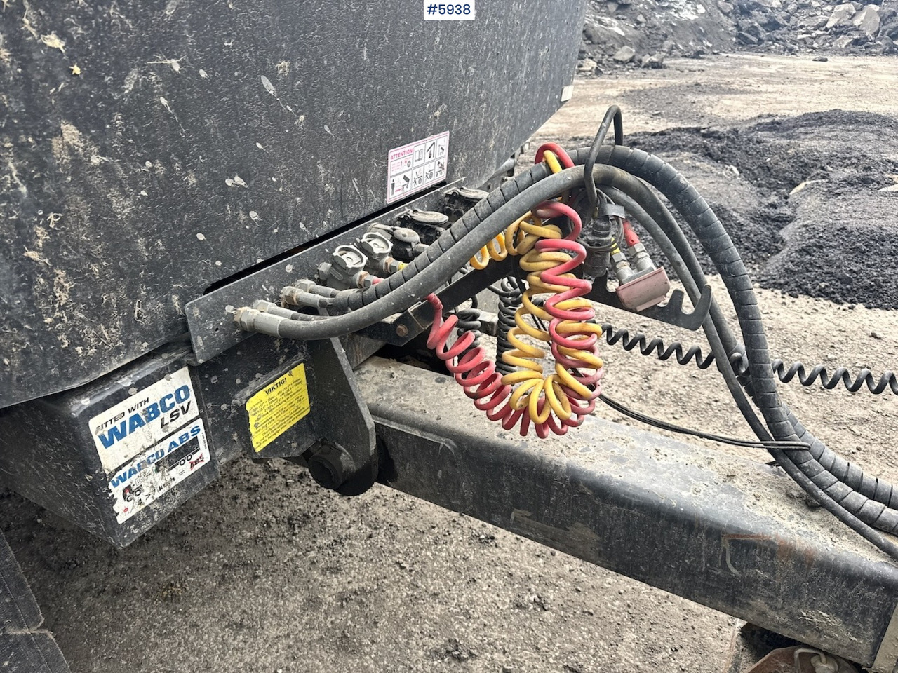 2019 Gigant 4-14 Dump Trailer. - Сельскохозяйственный прицеп-самосвал: фото 5 2019 Gigant 4-14 Dump Trailer. - Сельскохозяйственный прицеп-самосвал: фото 5