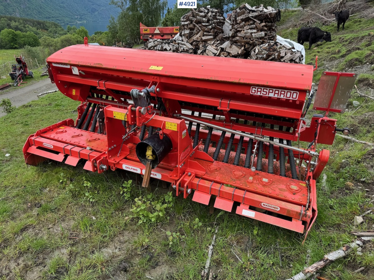 2019 Maschio Compagna 3000, only used 20 hours! - Техника для обработки почвы: фото 3 2019 Maschio Compagna 3000, only used 20 hours! - Техника для обработки почвы: фото 3