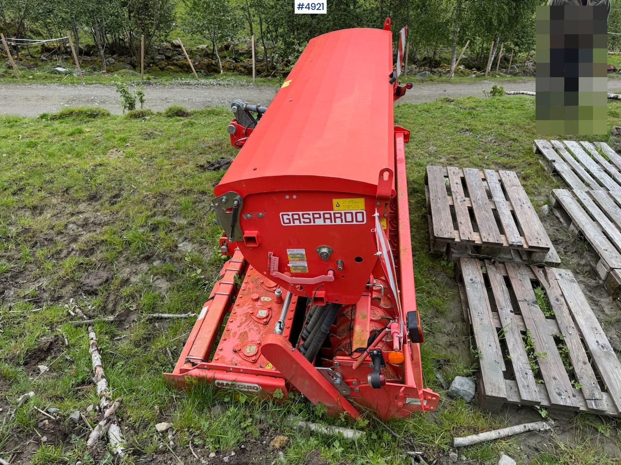 2019 Maschio Compagna 3000, only used 20 hours! - Техника для обработки почвы: фото 5 2019 Maschio Compagna 3000, only used 20 hours! - Техника для обработки почвы: фото 5