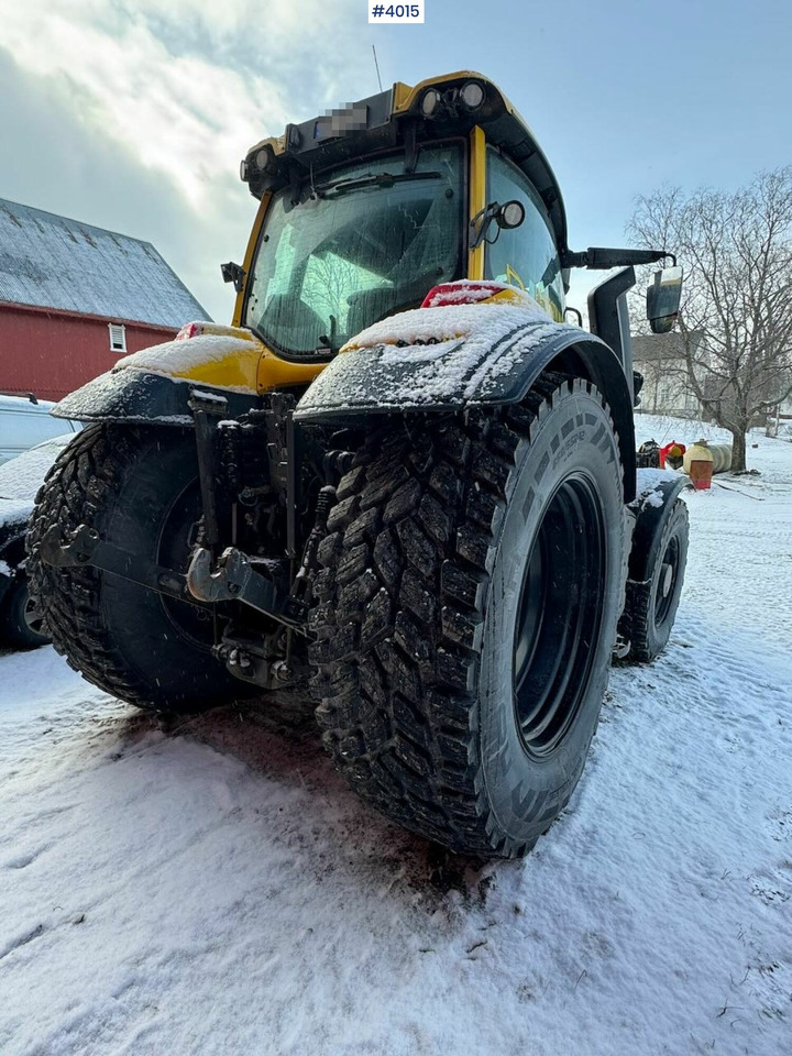 2021 Valtra T255 w/ Quicke G7s front loader - Трактор: фото 3 2021 Valtra T255 w/ Quicke G7s front loader - Трактор: фото 3