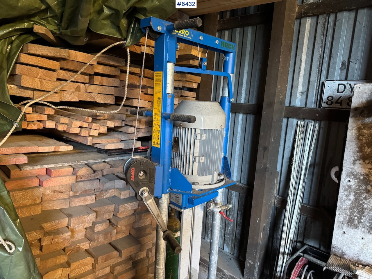 2024 Torro Reck Slurry Mixer - Техника для внесения удобрений: фото 4 2024 Torro Reck Slurry Mixer - Техника для внесения удобрений: фото 4