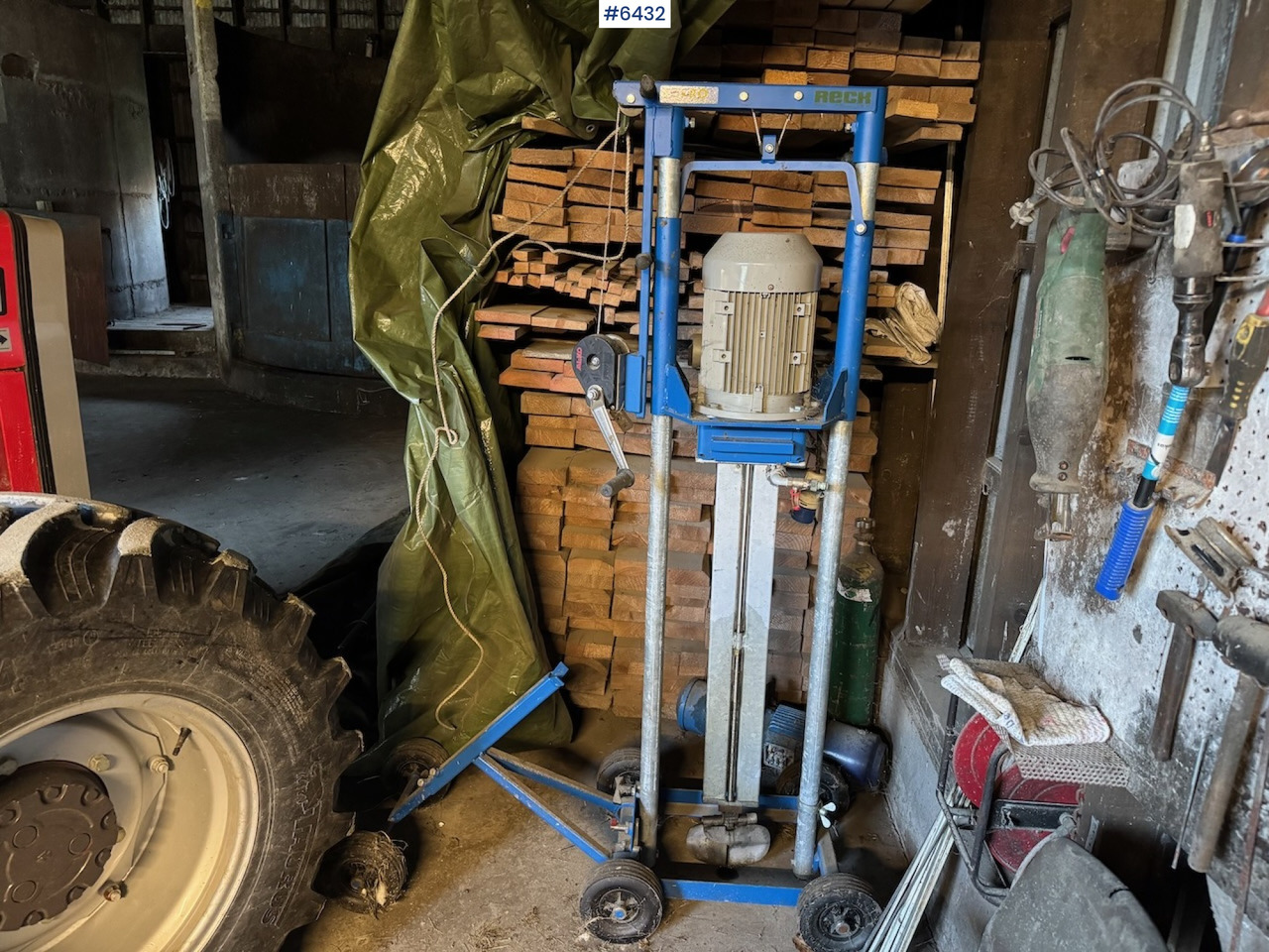 2024 Torro Reck Slurry Mixer - Техника для внесения удобрений: фото 2 2024 Torro Reck Slurry Mixer - Техника для внесения удобрений: фото 2