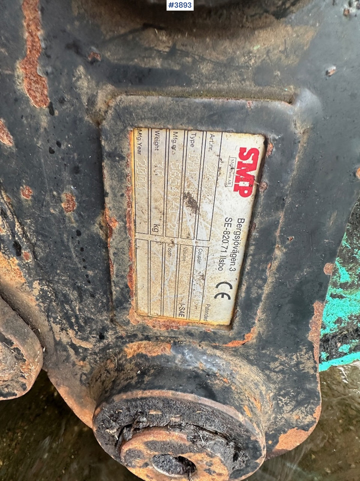 Экскаватор 22003 IHI 45N excavator w/ 3 buckets: фото 11