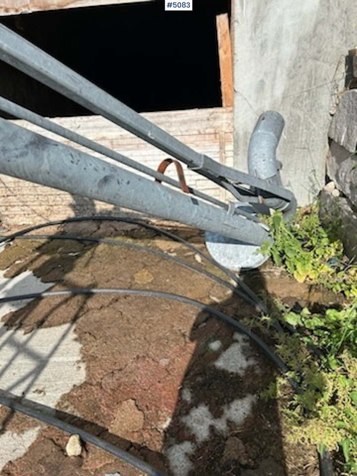 Техника для внесения удобрений Alfa Laval TP 360 VS Fertilizer Pump: фото 8 Техника для внесения удобрений Alfa Laval TP 360 VS Fertilizer Pump: фото 8