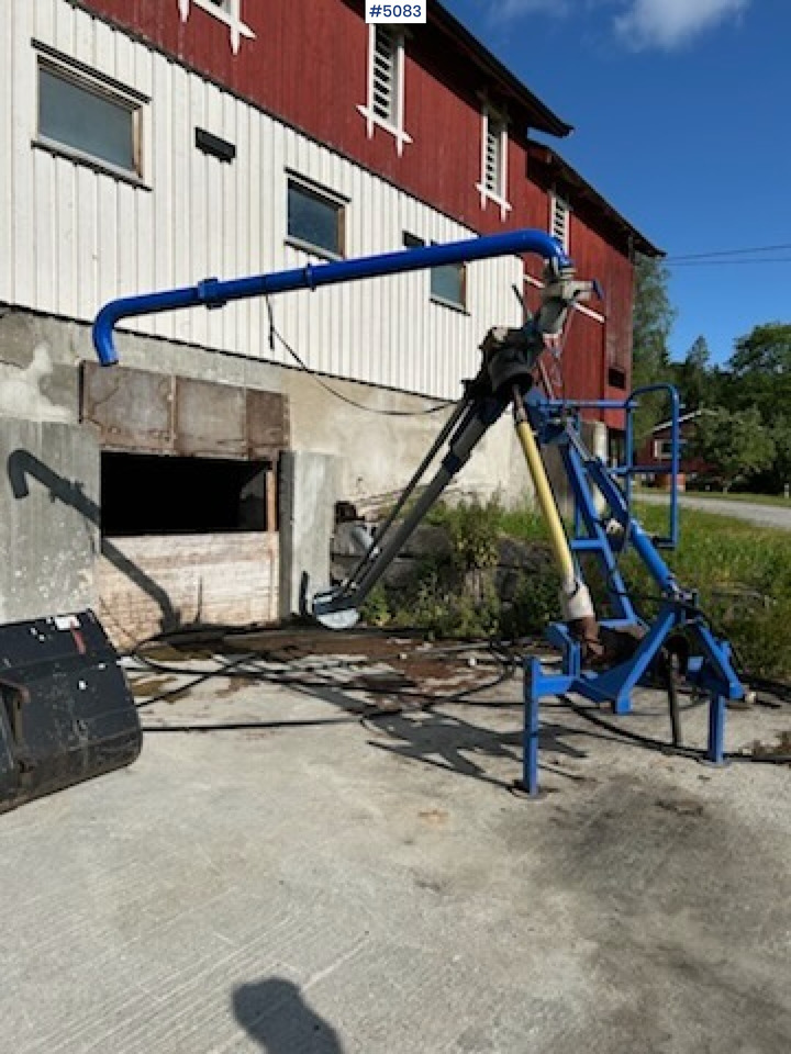 Alfa Laval TP 360 VS Fertilizer Pump - Техника для внесения удобрений: фото 2 Alfa Laval TP 360 VS Fertilizer Pump - Техника для внесения удобрений: фото 2