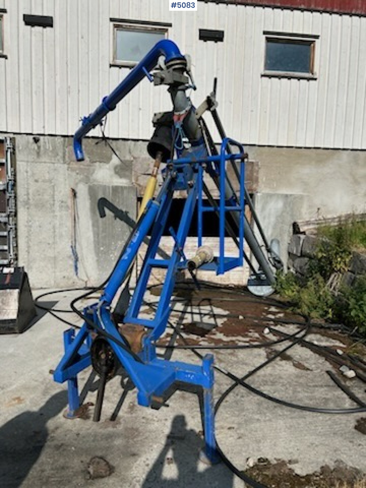 Alfa Laval TP 360 VS Fertilizer Pump - Техника для внесения удобрений: фото 4 Alfa Laval TP 360 VS Fertilizer Pump - Техника для внесения удобрений: фото 4