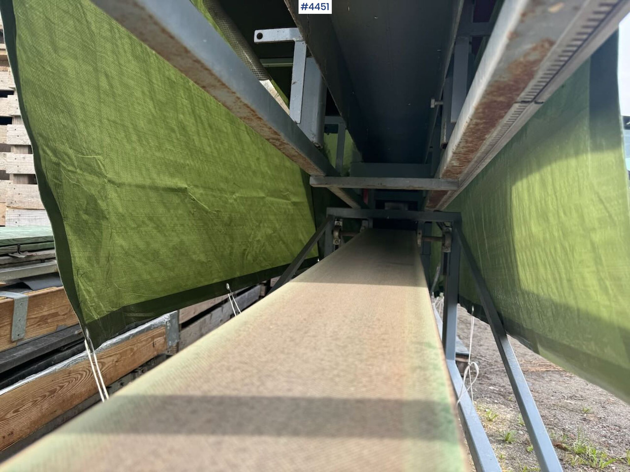 Aweta SK1 Cucumber Packer - Послеуборочное оборудование: фото 5 Aweta SK1 Cucumber Packer - Послеуборочное оборудование: фото 5