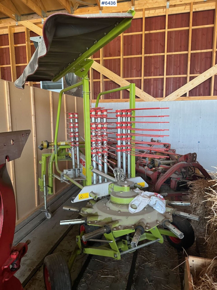 Claas 390 S - Техника для сенозаготовки: фото 3 Claas 390 S - Техника для сенозаготовки: фото 3