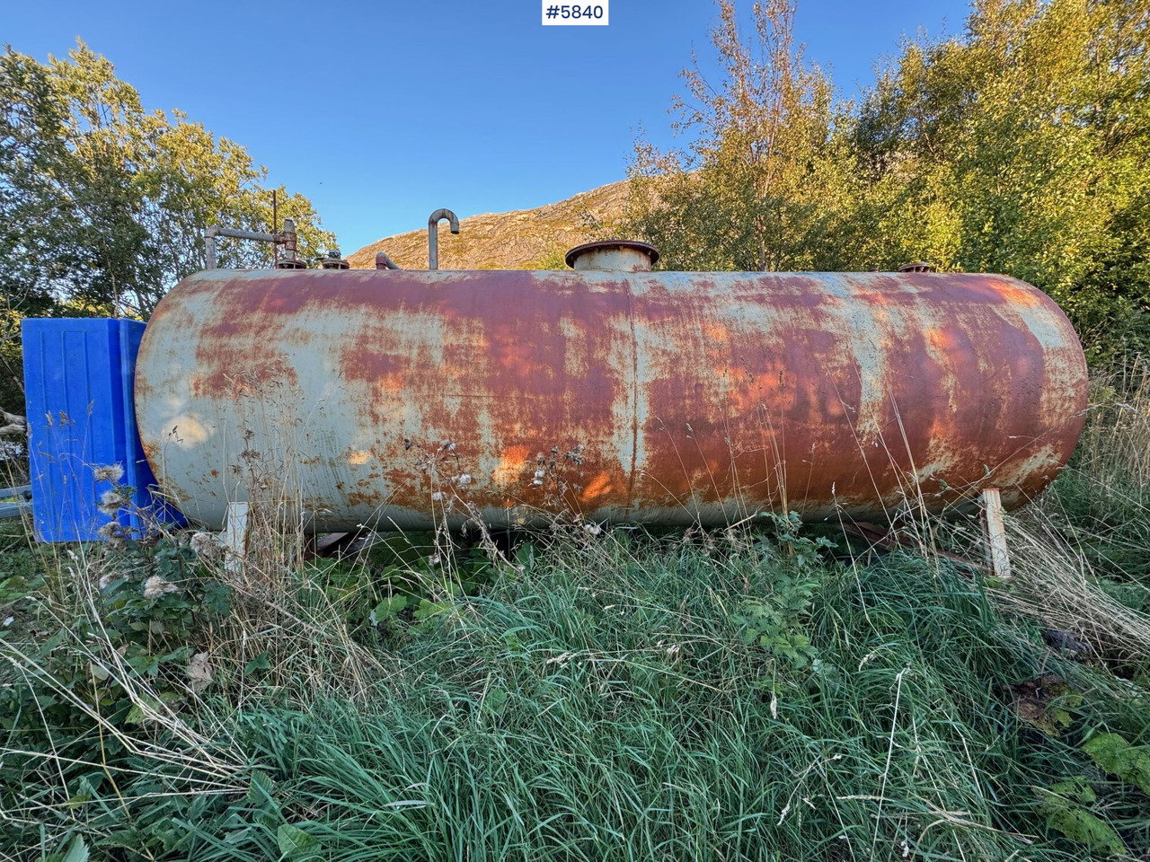 Dieseltank 12000L - Резервуар для хранения: фото 4 Dieseltank 12000L - Резервуар для хранения: фото 4