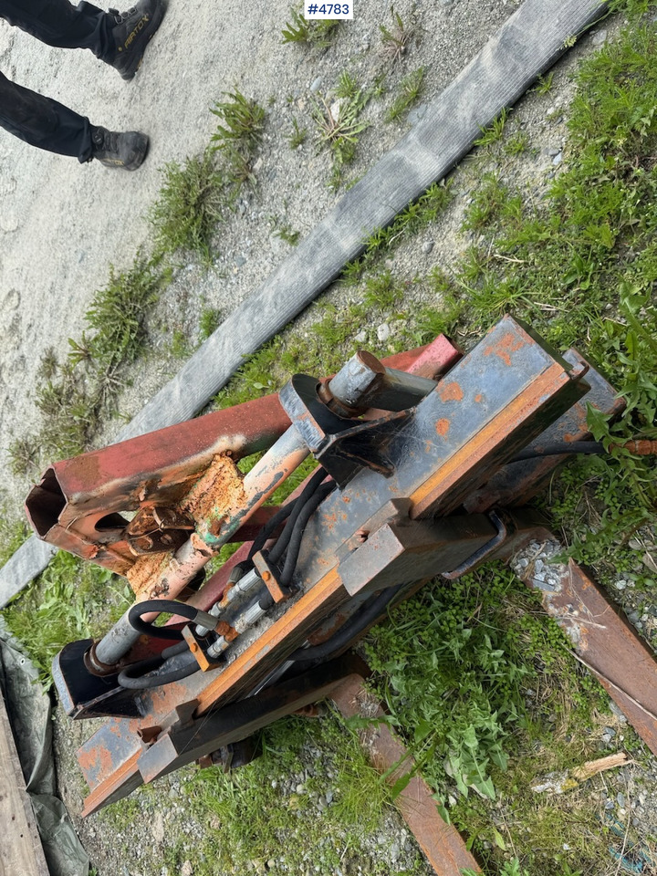 Hydraulic pallet forks - Вилы: фото 3 Hydraulic pallet forks - Вилы: фото 3