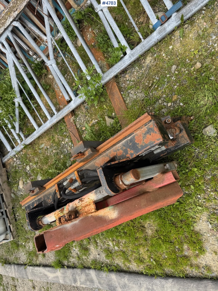 Hydraulic pallet forks - Вилы: фото 5 Hydraulic pallet forks - Вилы: фото 5