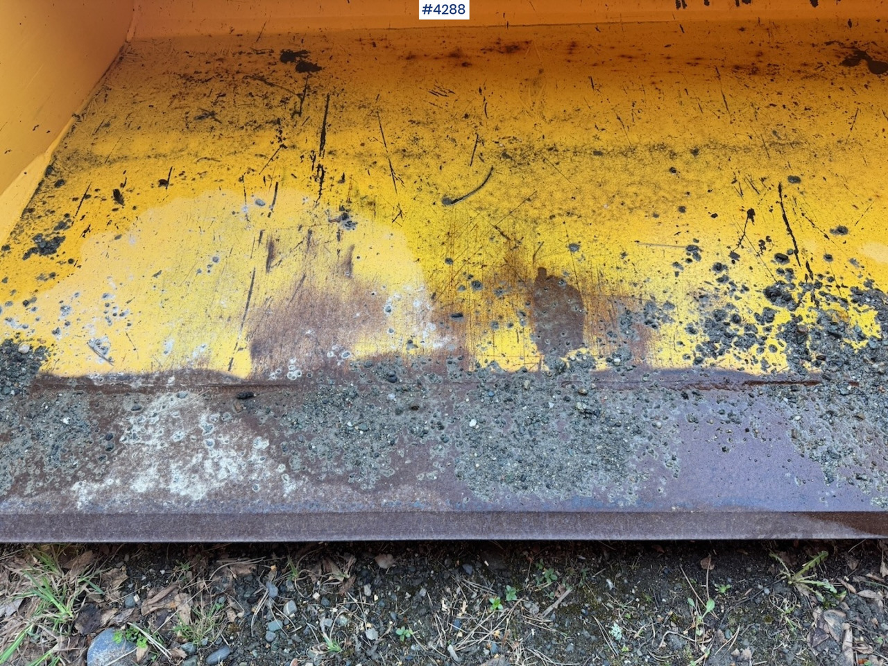 2008 Rote SLK10 Flap Wing Tray - Коммунальная/ Специальная техника: фото 3 2008 Rote SLK10 Flap Wing Tray - Коммунальная/ Специальная техника: фото 3