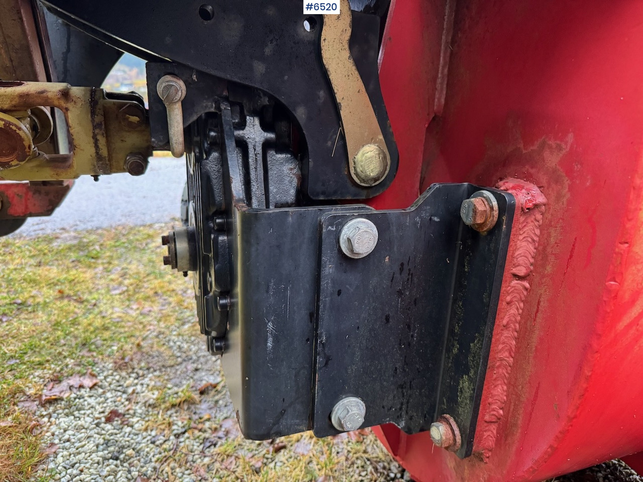 Коммунальная/ Специальная техника 2012 Dalen 2010-D Snowblower. Like new!: фото 17