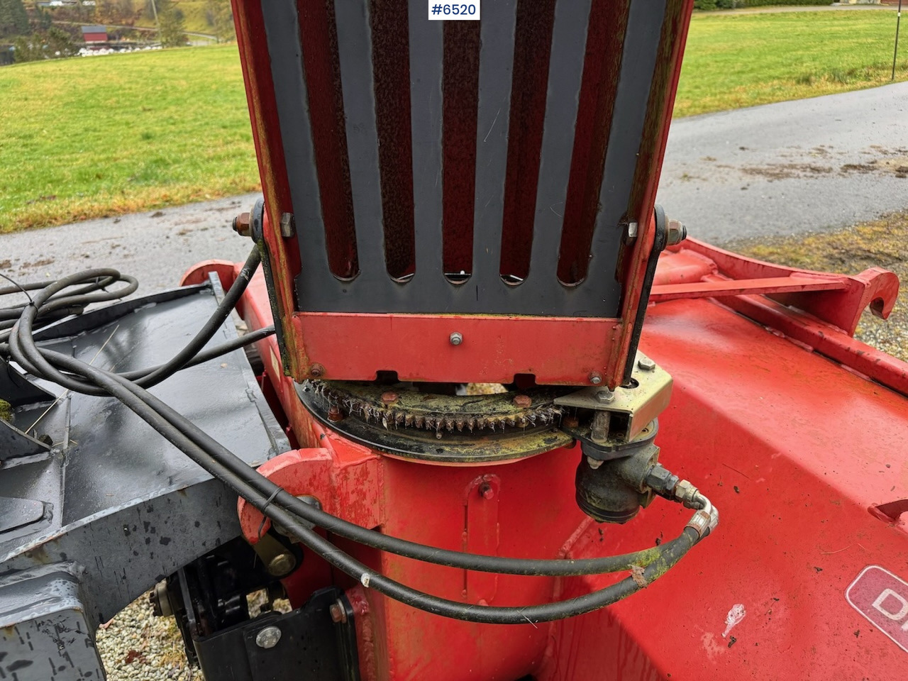 Коммунальная/ Специальная техника 2012 Dalen 2010-D Snowblower. Like new!: фото 10