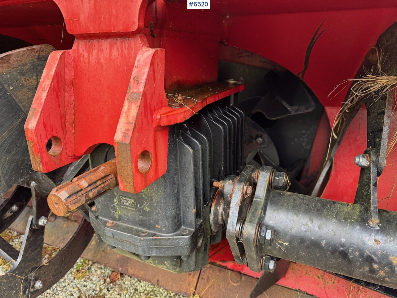 Коммунальная/ Специальная техника 2012 Dalen 2010-D Snowblower. Like new!: фото 14