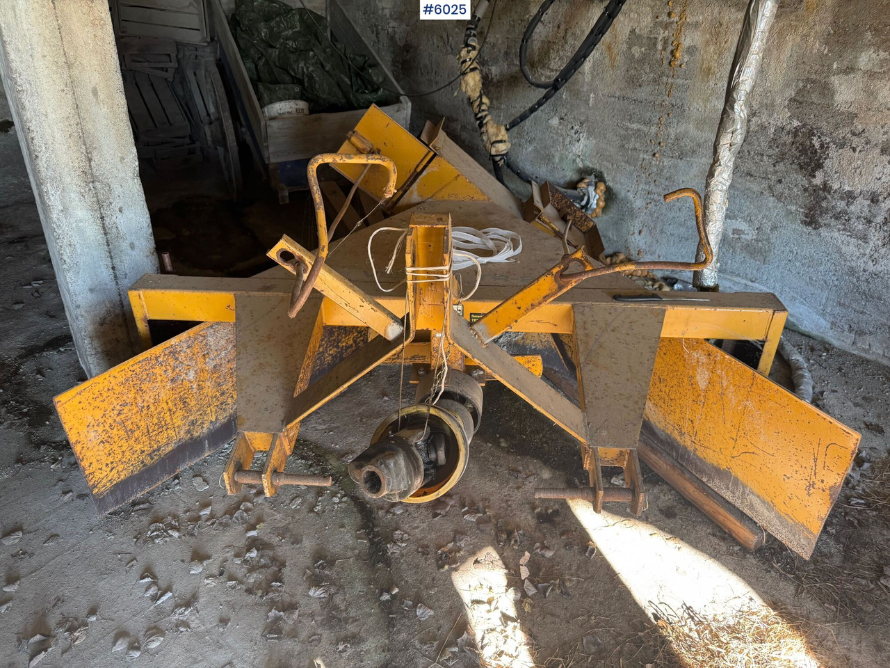 Terra V-Snow blower - Коммунальная/ Специальная техника: фото 3 Terra V-Snow blower - Коммунальная/ Специальная техника: фото 3