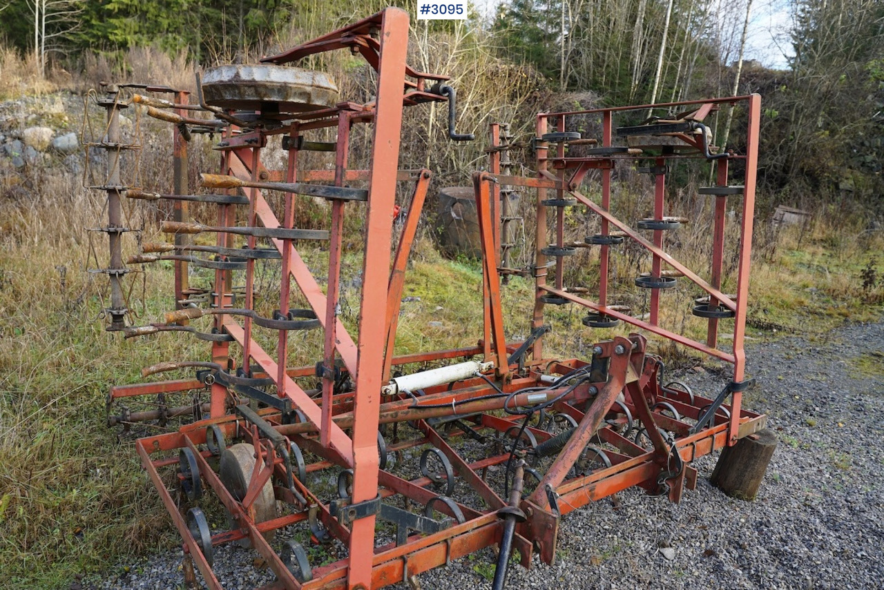 Kongskilde 5,5M harrow - Техника для обработки почвы: фото 2 Kongskilde 5,5M harrow - Техника для обработки почвы: фото 2