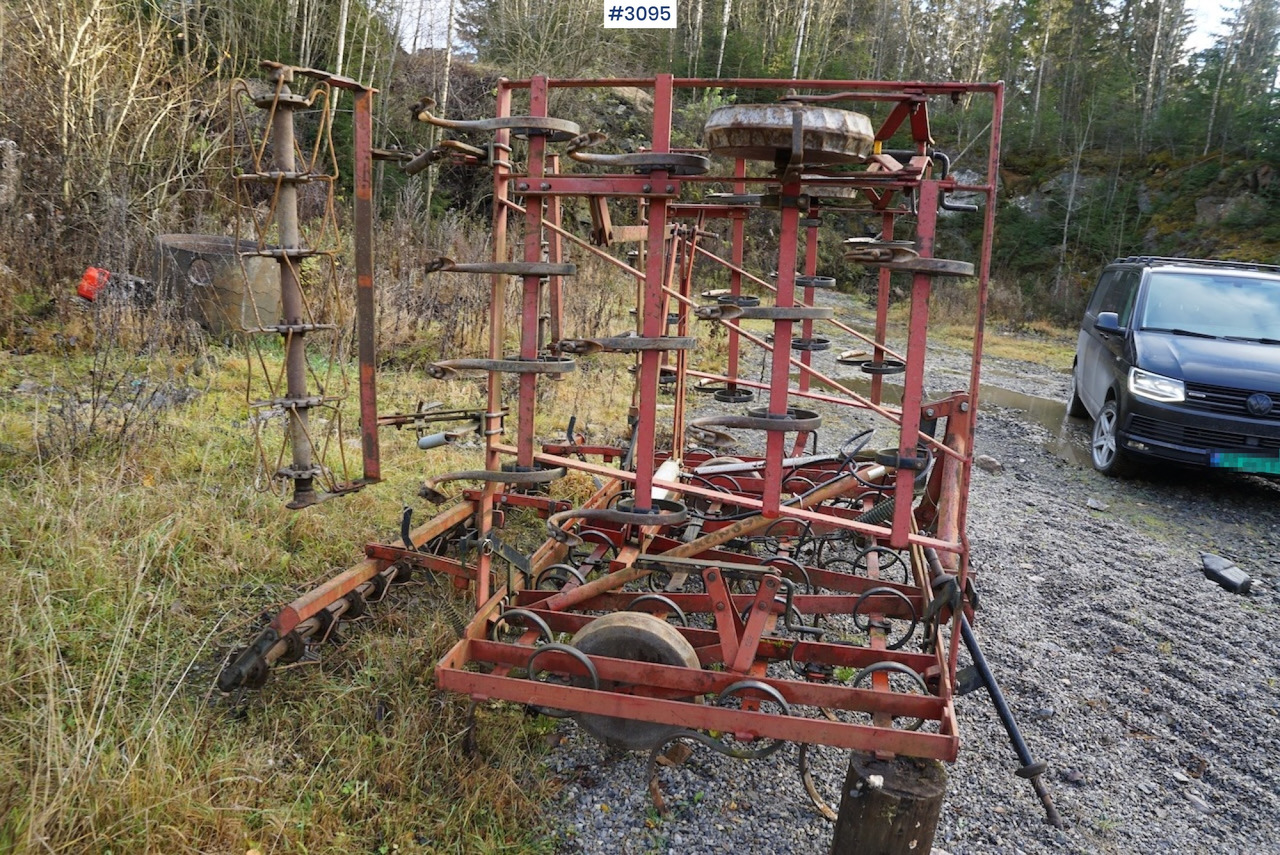 Kongskilde 5,5M harrow - Техника для обработки почвы: фото 3 Kongskilde 5,5M harrow - Техника для обработки почвы: фото 3