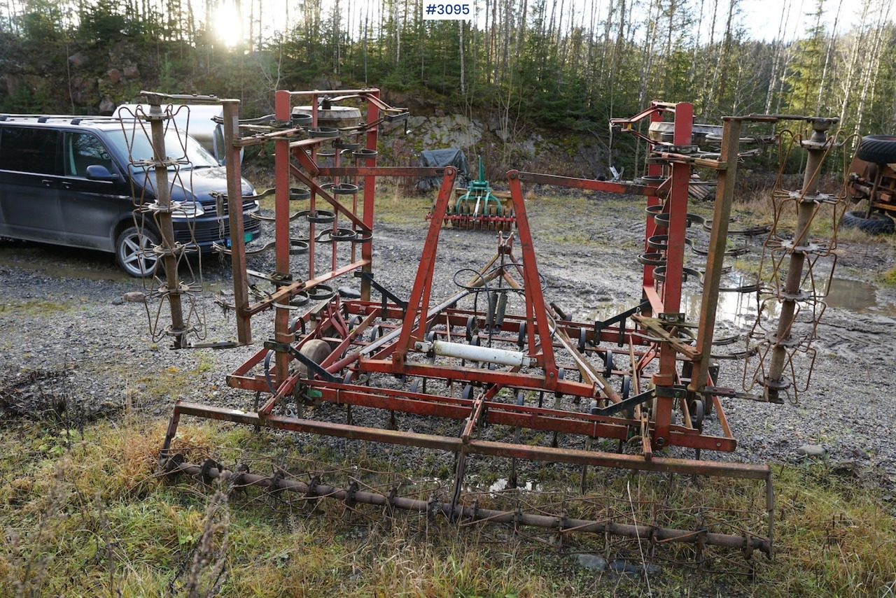 Kongskilde 5,5M harrow - Техника для обработки почвы: фото 5 Kongskilde 5,5M harrow - Техника для обработки почвы: фото 5