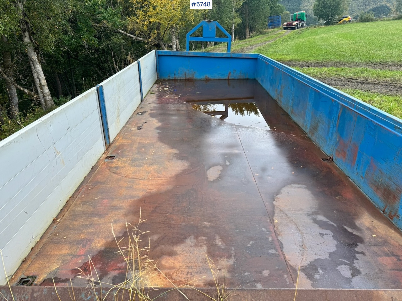 Krokflak w/ Karmer. - Контейнер для мультилифта: фото 4 Krokflak w/ Karmer. - Контейнер для мультилифта: фото 4