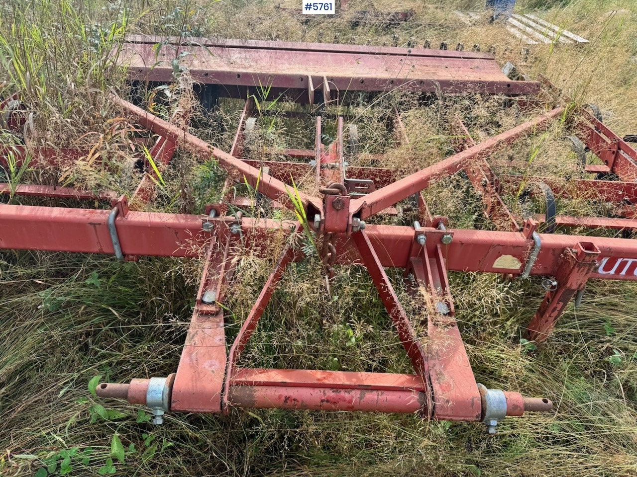 Kverneland Futura Harrow. - Техника для обработки почвы: фото 2 Kverneland Futura Harrow. - Техника для обработки почвы: фото 2