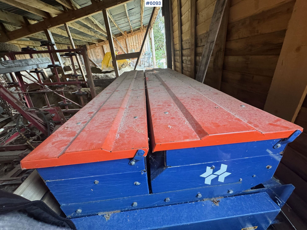 Nordsten Combi-matic CKF 250 - Сеялка: фото 5 Nordsten Combi-matic CKF 250 - Сеялка: фото 5