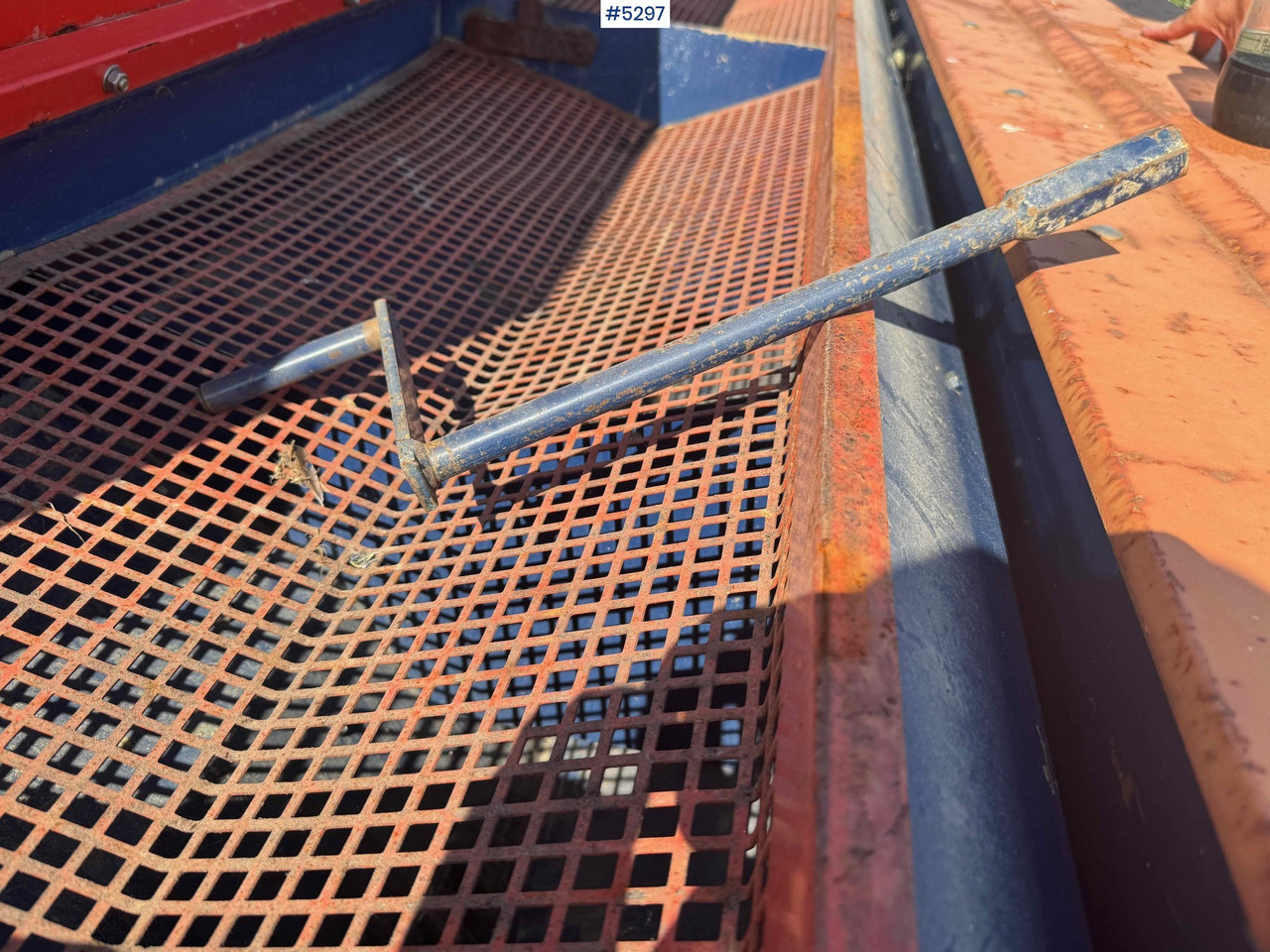 Nordsten Combi-matic CXF 250 - Сеялка: фото 5 Nordsten Combi-matic CXF 250 - Сеялка: фото 5