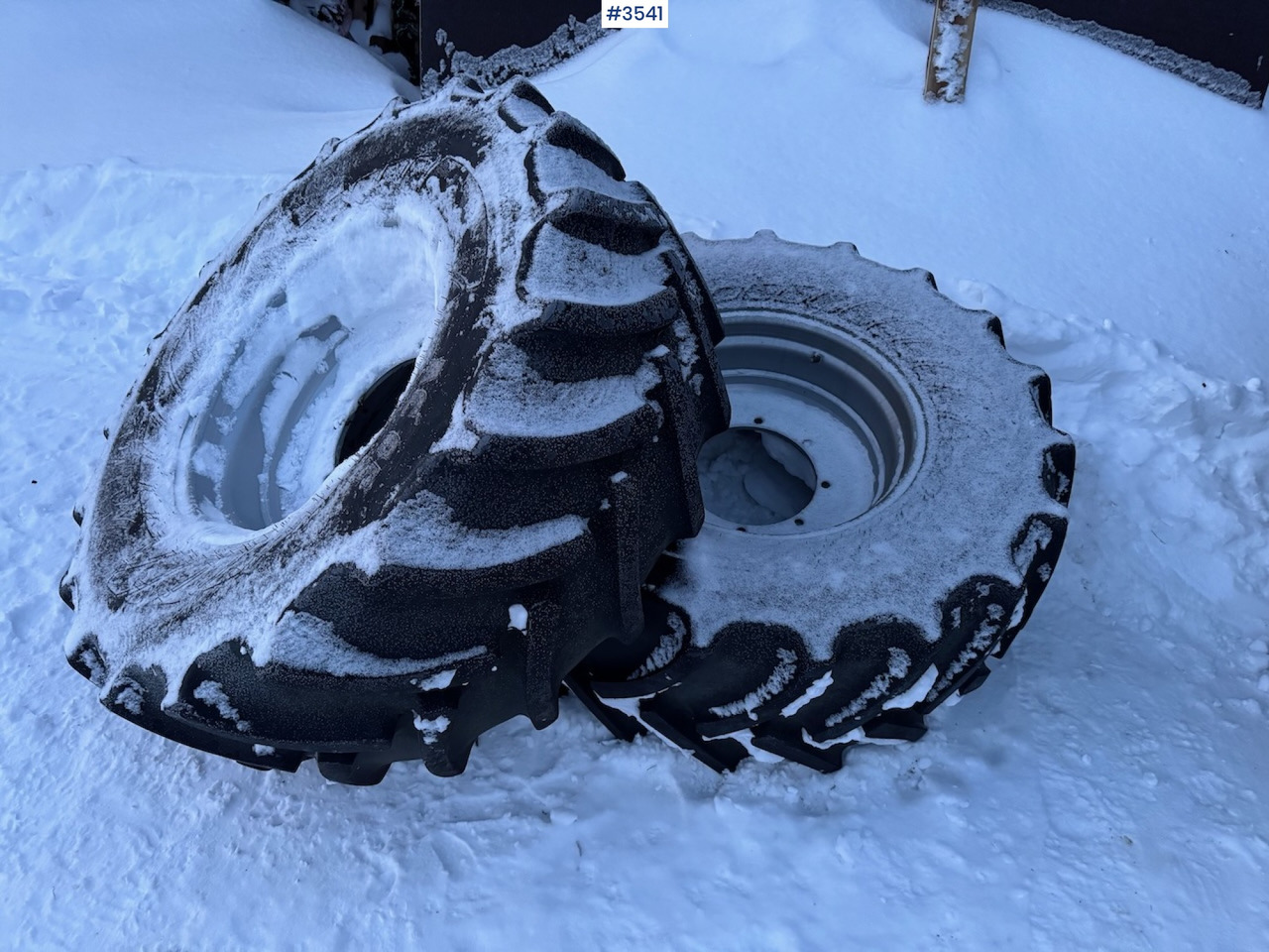 Tractor tires - Шина для Сельскохозяйственной техники: фото 2 Tractor tires - Шина для Сельскохозяйственной техники: фото 2