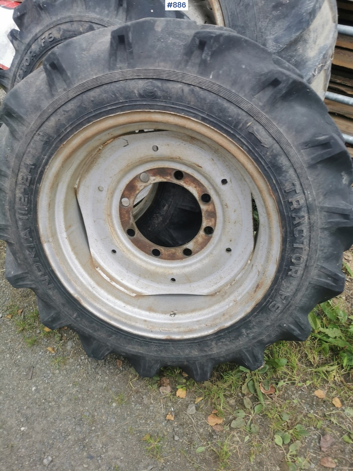 Колесо для Сельскохозяйственной техники Wheel set on Deutz-Fahr 3.60: фото 10
