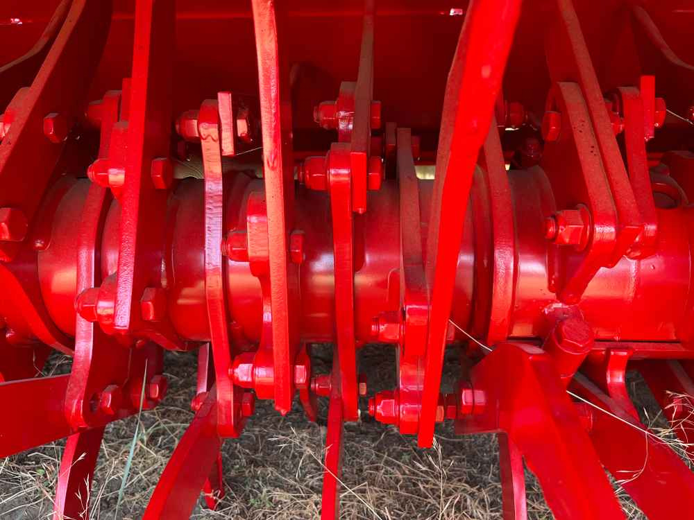 Grimme GF 400 - Ботвоудалитель: фото 5 Grimme GF 400 - Ботвоудалитель: фото 5